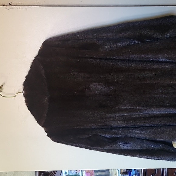 Michael forrest New York/Fur coat - Picture 3 of 4